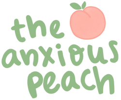 the anxious peach